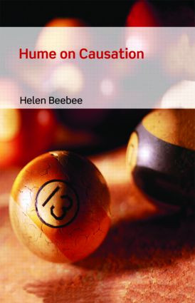 Hume on Causation by Helen Beebee, 9780415243391