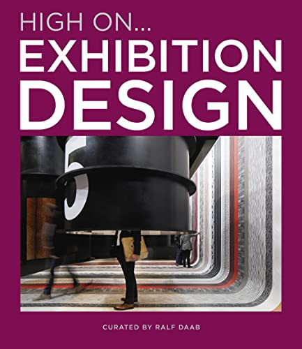 Exhibition Design by Ralf Daab, 9788499366982