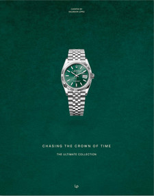 Rolex (Chasing the Crown of Time) by Sergio Asensio, 9788499365589