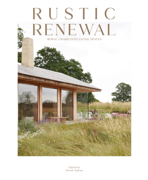 Rustic Renewal by David Andreu, 9788499366135