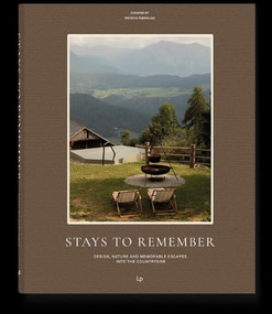 Stays to Remember (Country Scapes) by Patricia Parinejad, 9788499365985
