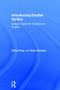 Introducing English Syntax (A Basic Guide for Students of English) by Peter Fenn, Götz Schwab, 9781138037489
