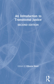 An Introduction to Transitional Justice by Olivera Simić, 9780367532758