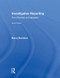 Investigative Reporting (From Premise to Publication) by Marcy Burstiner, 9781138572157