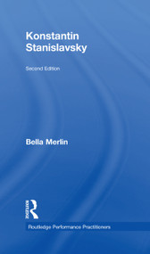 Konstantin Stanislavsky by Bella Merlin, 9780815361022