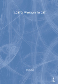 LGBTQI Workbook for CBT by Erik Schott, 9780367544362