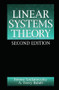 Linear Systems Theory by Ferenc Szidarovszky, 9780849316876