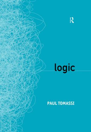 Logic by Paul Tomassi, 9780415166959
