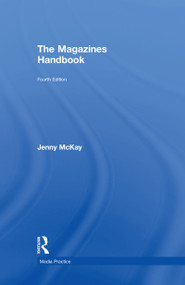 The Magazines Handbook by Jenny McKay, 9781138086999