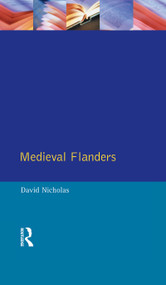 Medieval Flanders by David Nicholas, 9781138836167