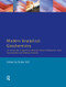 Modern Analytical Geochemistry (An Introduction to Quantitative Chemical Analysis Techniques for Earth, Environmental and Materials Scientists) by Robin Gill, 9781138140820
