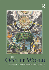 The Occult World by Christopher Partridge, 9780415695961