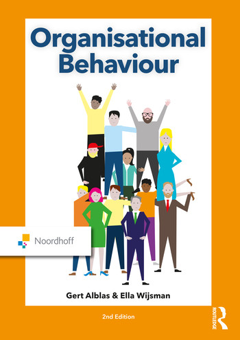 Organisational Behaviour by Gert Alblas, Ella Wijsman, 9789001898953