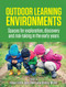 Outdoor Learning Environments (Spaces for exploration, discovery and risk-taking in the early years) by Sue Elliott, 9780367718893