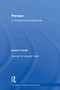 Persian (A Comprehensive Grammar) by Saeed Yousef, 9781138927025