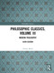 Philosophic Classics, Volume III (Modern Philosophy) by Forrest Baird, 9781138374034