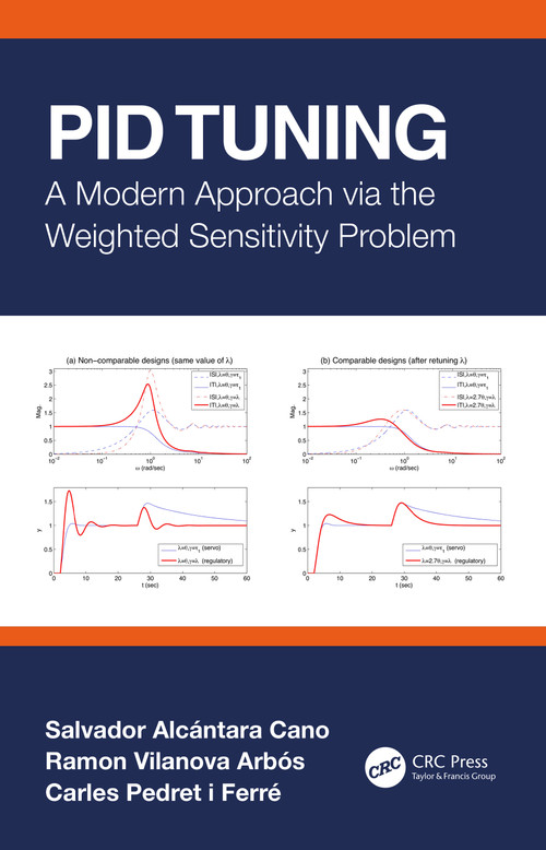 PID Tuning (A Modern Approach via the Weighted Sensitivity Problem) by Salvador Alcántara Cano, Ramon Vilanova Arbós, Carles Pedret i Ferré, 9780367343729