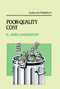 Poor-Quality Cost by H. James Harrington, 9780824777432