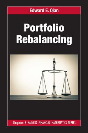 Portfolio Rebalancing by Edward E. Qian, 9781498732444
