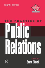 Practice of Public Relations by Sam Black, 9781138147638