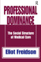 Professional Dominance (The Social Structure of Medical Care) by Robert A. Manners, 9781138530867