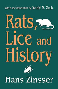 Rats, Lice and History by Allen Grimshaw, 9781138531468