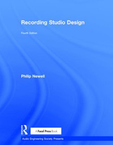 Recording Studio Design by Philip Newell, 9781138936065