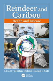Reindeer and Caribou (Health and Disease) by Morten Tryland, Susan Kutz, 9781482250688