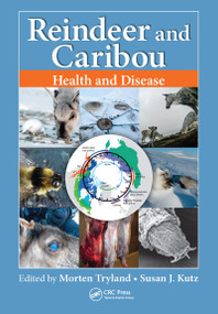 Reindeer and Caribou (Health and Disease) by Morten Tryland, Susan Kutz, 9781032094335
