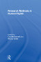 Research Methods in Human Rights by Lee McConnell, Rhona Smith, 9781138943230