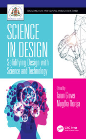 Science in Design (Solidifying Design with Science and Technology) by Tarun Grover, Mugdha Thareja, 9780367548742