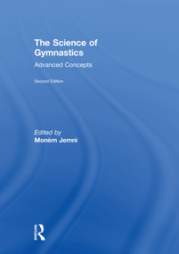 The Science of Gymnastics (Advanced Concepts) by Monèm Jemni, 9781138701922