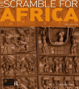 The Scramble for Africa by M. E. Chamberlain, 9781138835634