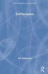 Self-Deception by Eric Funkhouser, 9781138506114