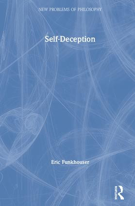 Self-Deception by Eric Funkhouser, 9781138506114