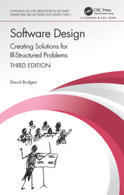 Software Design (Creating Solutions for Ill-Structured Problems) by David Budgen, 9780367676568