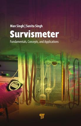 Survismeter (Fundamentals, Devices, and Applications) by Man Singh, Sunita Singh, 9789814774703