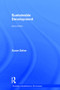 Sustainable Development by Susan Baker, 9780415522915