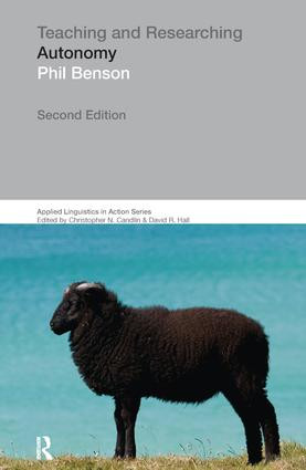 Teaching and Researching: Autonomy in Language Learning by Phil Benson, 9781138132696