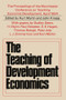 Teaching of Development Economics by Kurt Martin, John Knapp, 9780714610146