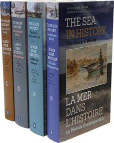 The Sea in History [4 Volume Set] by Christian Buchet, Christian Buchet, 9781783271566