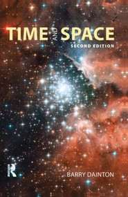 Time and Space by Barry Dainton, 9781844651900