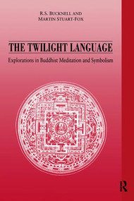 The Twilight Language by Roderick Bucknell, Martin Stuart-Fox, 9781138405899