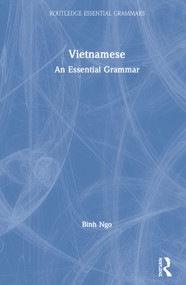 Vietnamese (An Essential Grammar) by Binh Ngo, 9781138210714