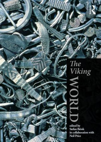 The Viking World by Stefan Brink, Neil Price, 9780415333153