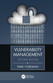 Vulnerability Management by Park Foreman, 9780367235147