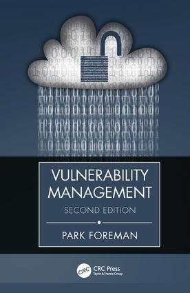 Vulnerability Management by Park Foreman, 9780367235147
