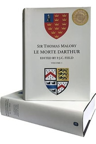 Sir Thomas Malory: <I> Le Morte Darthur</I> [2 volume set] by P J C Field, 9781843843146
