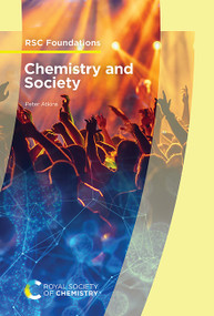 Chemistry and Society by Peter Atkins, 9781837075157