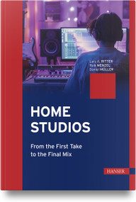 Home Studios by Lars Arnold Ritter, 9798950184529